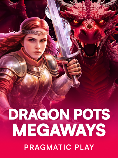 Game image for Dragon Pots Megaways