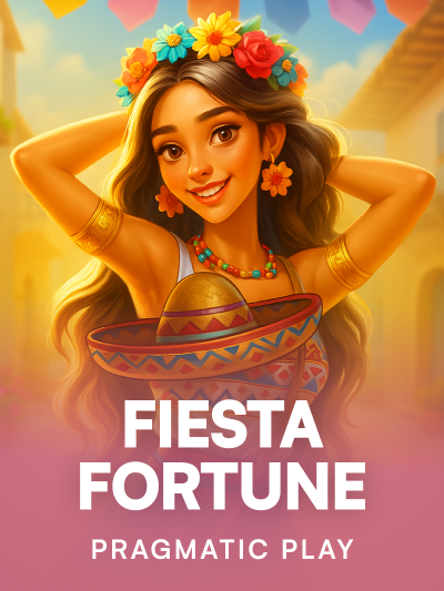 Game card image for Fiesta Fortune
