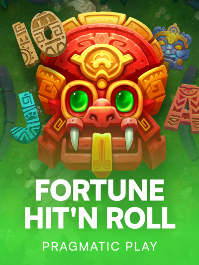 Game card image for Fortune Hit'n Roll