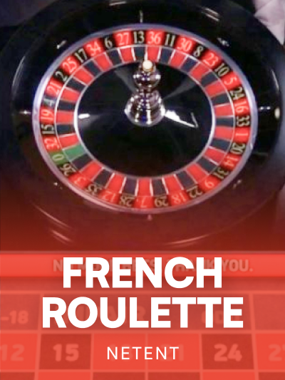 Game image for French Roulette La Partage