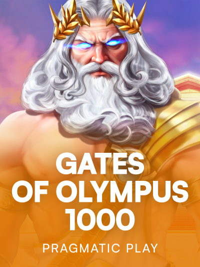 Game thumbnail for Gates of Olympus 1000