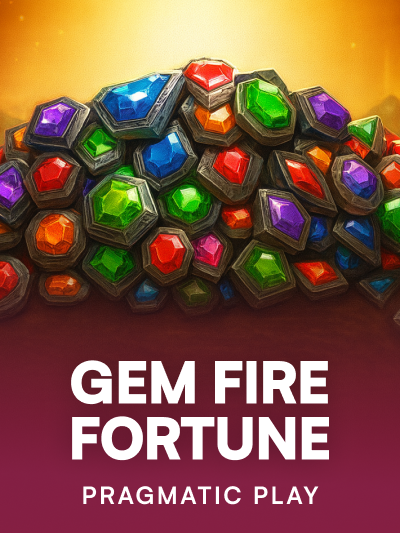 Game card image for Gem Fire Fortune