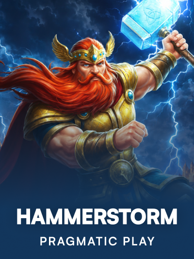 Game card image for Hammerstorm
