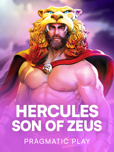 Game image for Hercules Son of Zeus