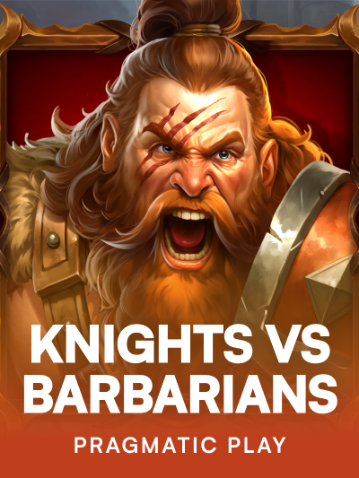 Game card image for Knights vs Barbarians