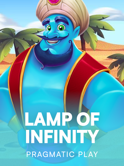 Game image for Lamp Of Infinity