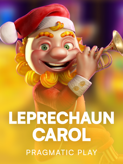 Game image for Leprechaun Carol