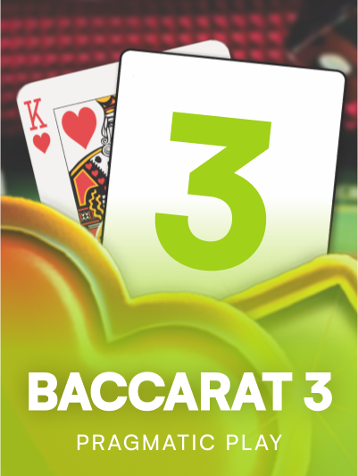 Game image for Baccarat 3
