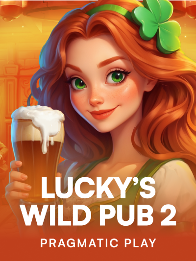 Game card image for Lucky’s Wild Pub 2