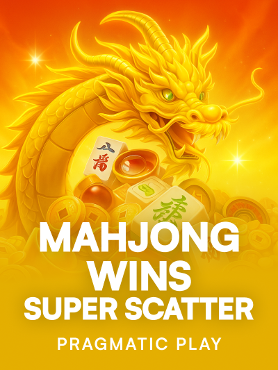Game card image for Mahjong Wins Super Scatter