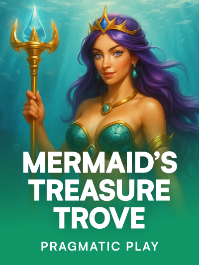 Game card image for Mermaid's Treasure Trove