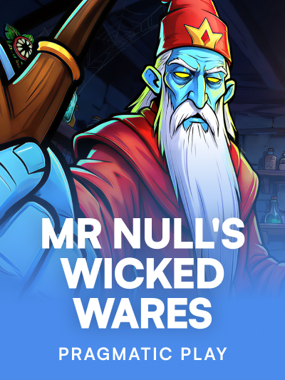 Game card image for Mr Null's Wicked Wares