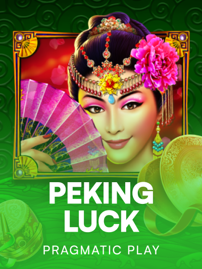 Game image for Peking Luck