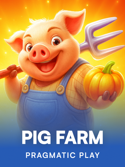 Game card image for Pig Farm