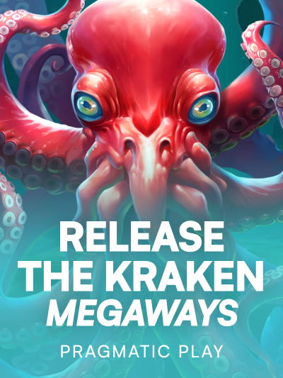 Game image for Release the Kraken Megaways