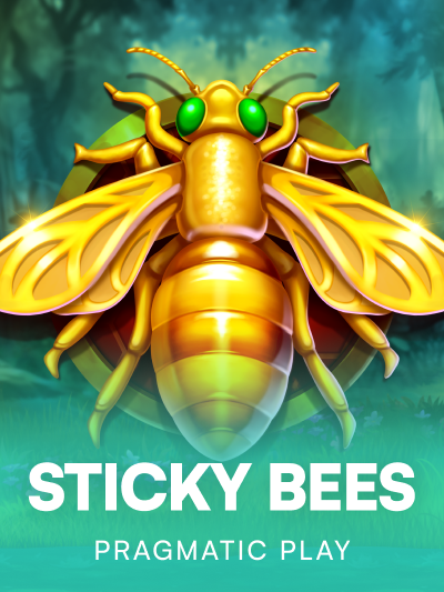 Game image for Sticky Bees