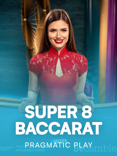 Game image for Super 8 Baccarat