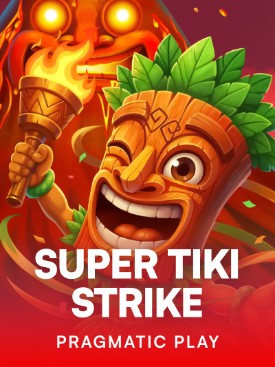 Game card image for Super Tiki Strike