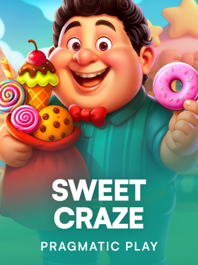 Game card image for Sweet Craze