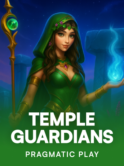 Game card image for Temple Guardians