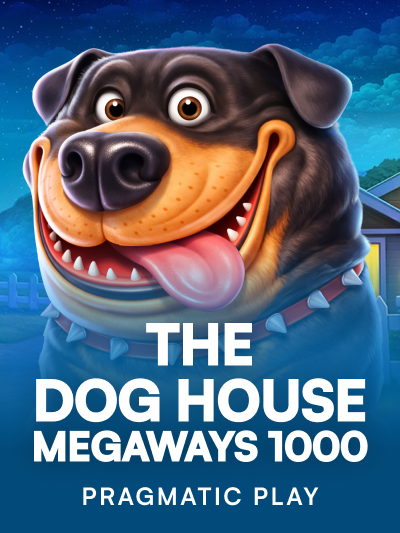 Game card image for The Dog House Megaways 1000