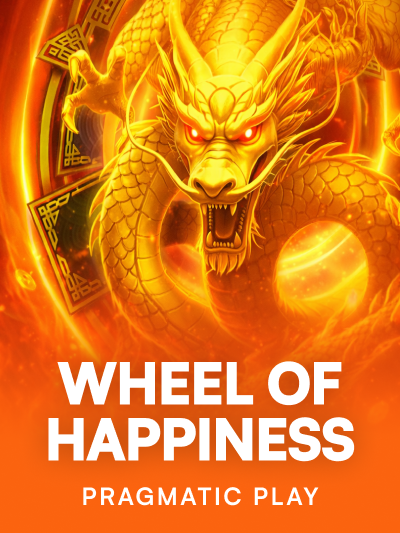 Game card image for Wheel of Happiness