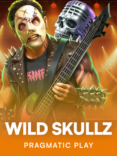 Game card image for Wild Skullz