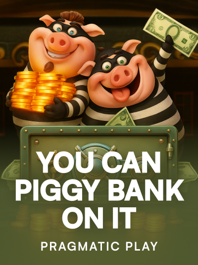 Game card image for You Can Piggy Bank On It