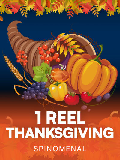 Game image for 1 Reel Thanksgiving