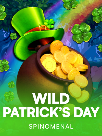 Game image for Wild Patrick's Day
