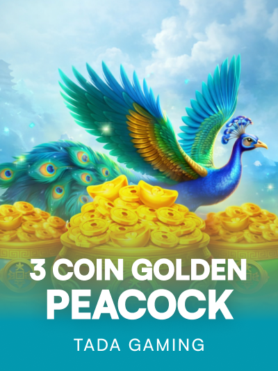 Game card image for 3 Coin Golden Peacock