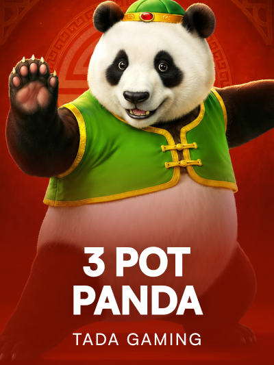 Game card image for 3 Pot Panda