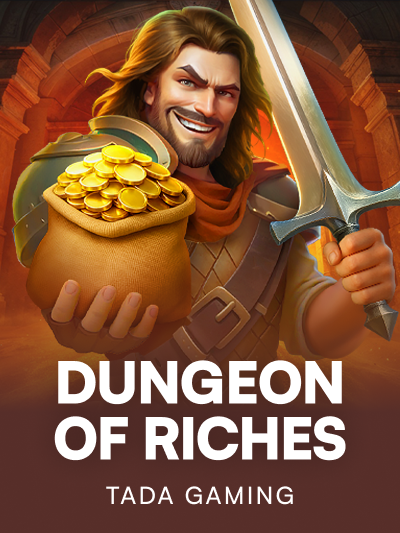 Game card image for Dungeon of Riches