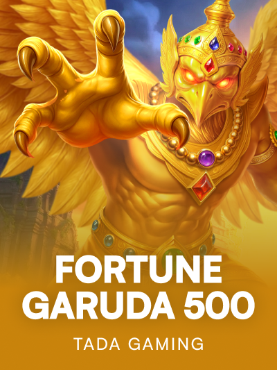 Game image for Fortune Garuda 500