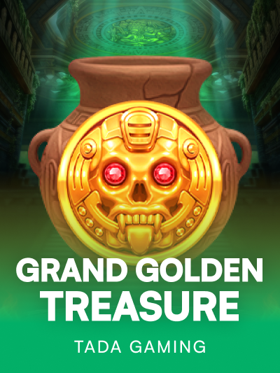 Game card image for Grand Golden Treasure