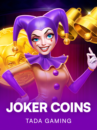 Game card image for Joker Coins