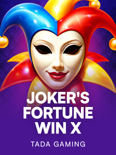 Game image for Joker's Fortune Win X