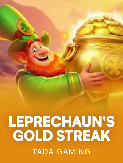 Game card image for Leprechaun's Gold Streak