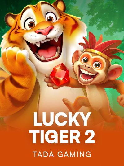Game card image for Lucky Tiger 2