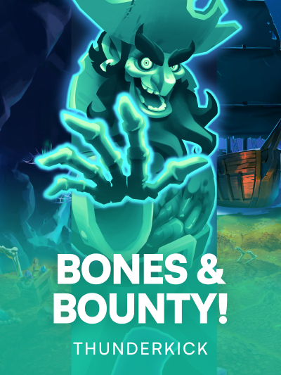 Game image for Bones & Bounty!