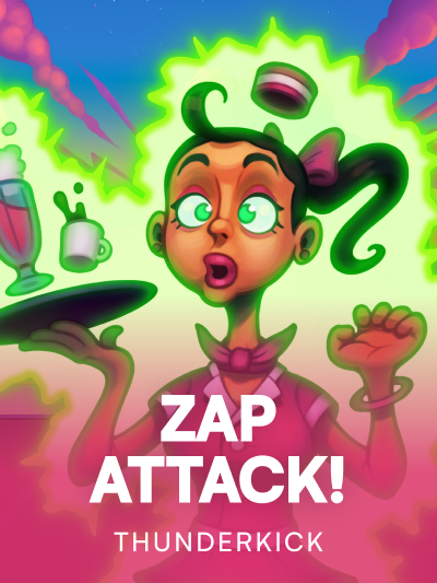 Game image for Zap Attack!