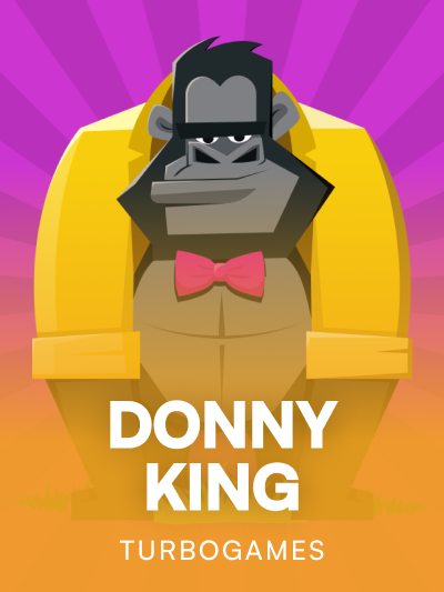 Game image for Donny King