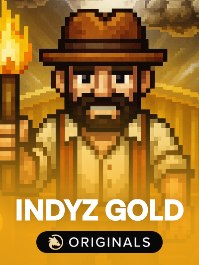 Game card image for Indyz Gold