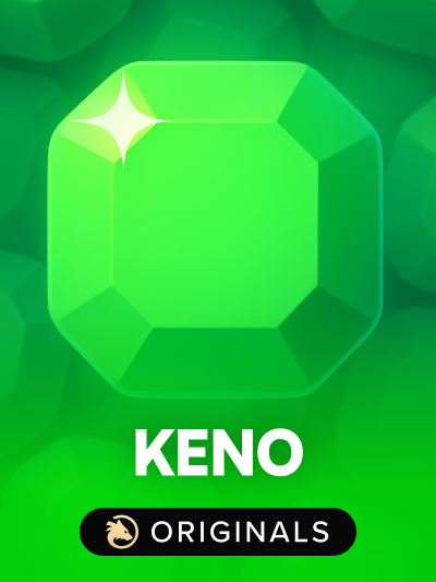 Game card image for Keno