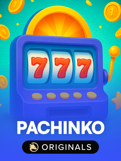 Game card image for Pachinko