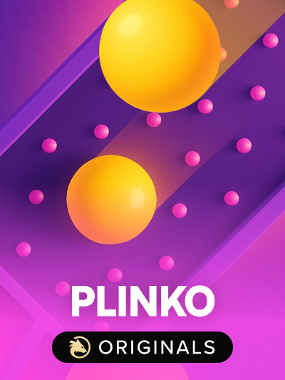 Game card image for Plinko