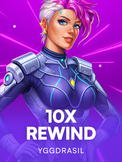 Game card image for 10x Rewind