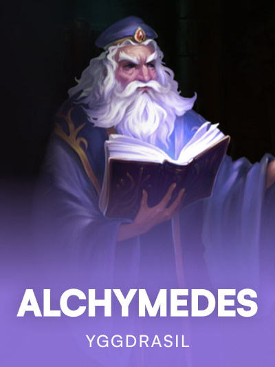 Game image for Alchymedes