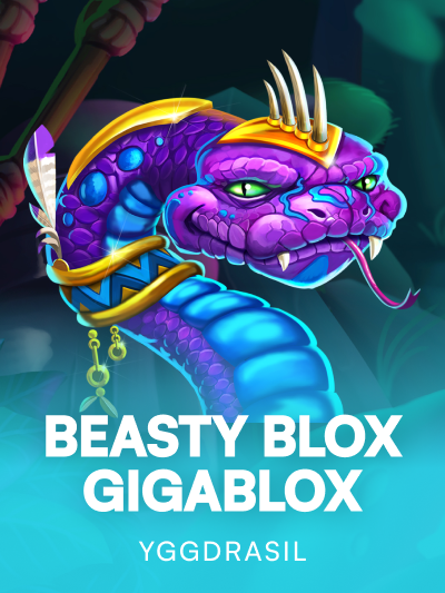 Game card image for Beasty Blox GigaBlox