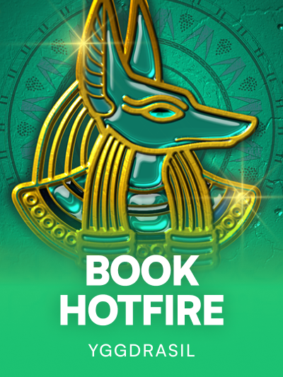 Game image for Book Hotfire